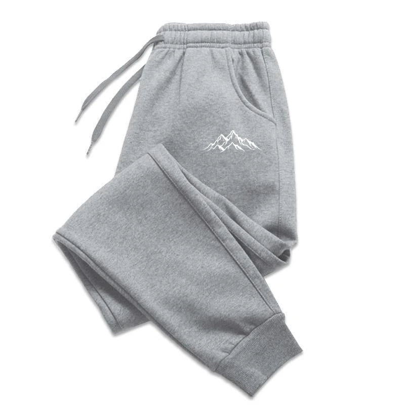 Versatile Soft Women's Sweatpants Joggers Fashion Fitness Comfortable Baggy Trousers