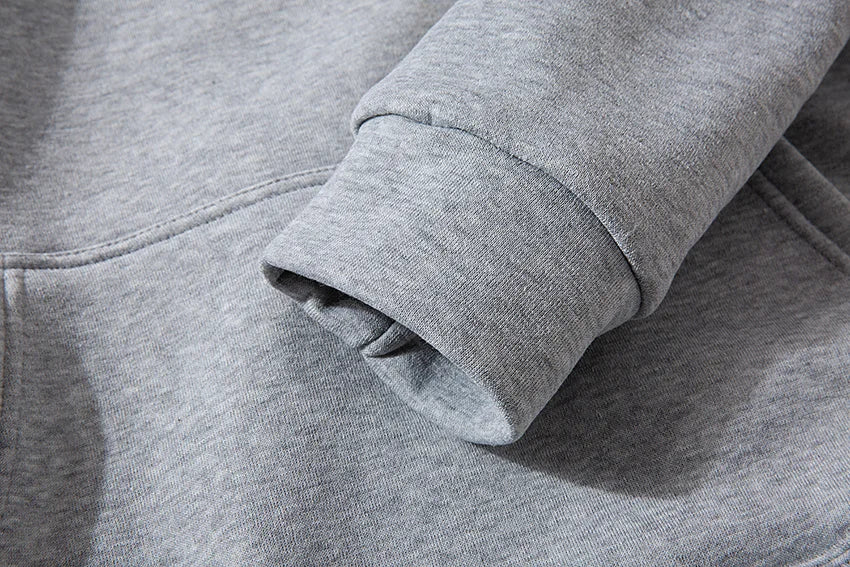 2025 Autumn/Winter Casual Printed Hoodie Classic Style Fashion Men's Y2K Harajuku Sports Jogging Street Men's/Women's Clothing
