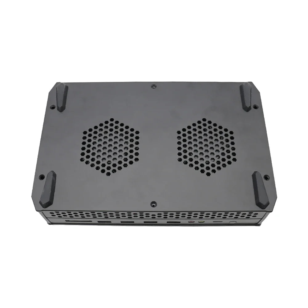 Radeon RX Vega M Mini Gaming PC i7 8709G 64GB M.2 NVME Wins 11 Gamer Mini Computer 2*HD 2*DP 8*USB 2*2.5G Lan Desktop PC