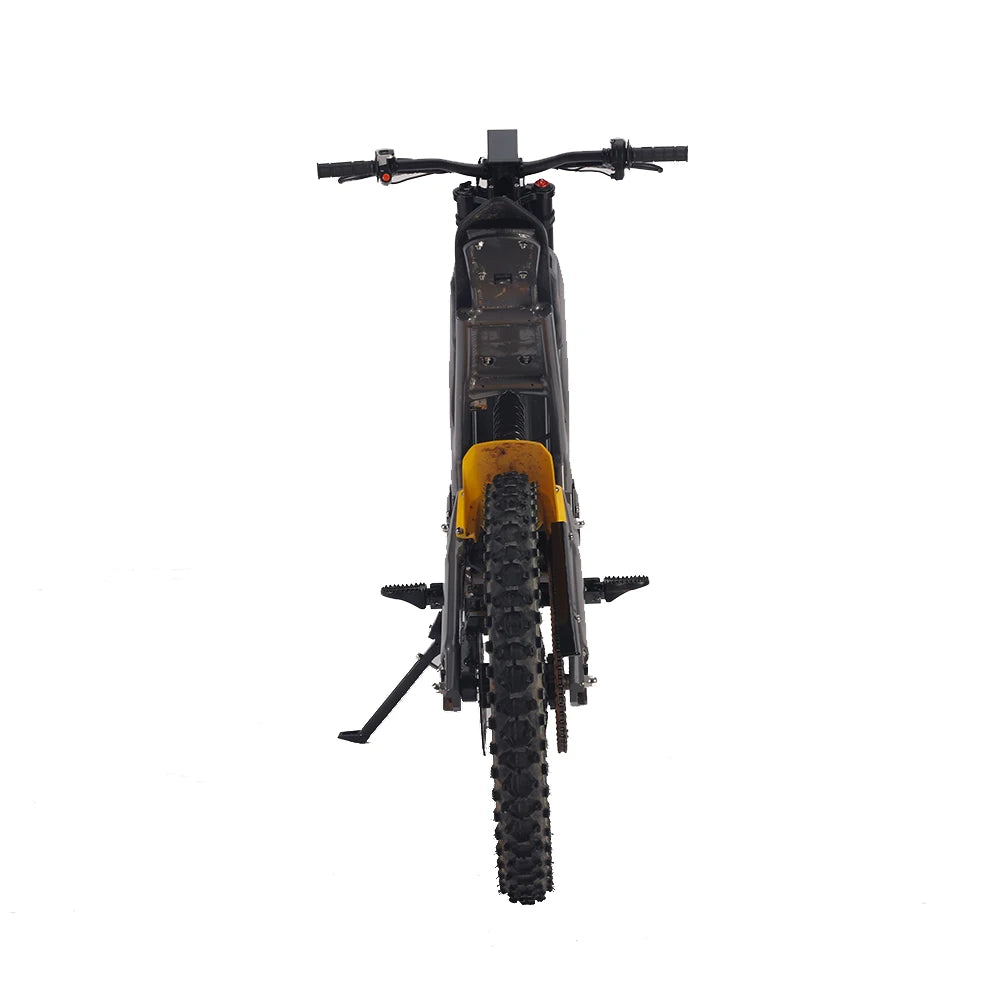 72V 10800W Motor 30Ah Battery Electric Dirt Bike Off-Road Electric Motorcycle for Adults