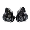 Stable Anti-tip Auxiliary Wheel | Road Glide Motorcycle Parking Stand Landing Gear