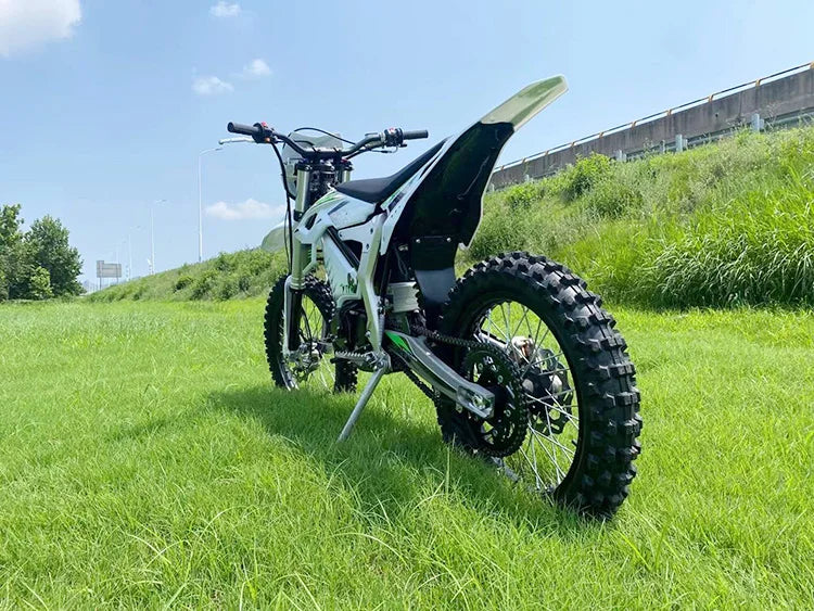Fast 72v 22000w Electric Off Road Dirt Bikes New Electric Dirt Bike 22kw Middle Motor Motorcycle