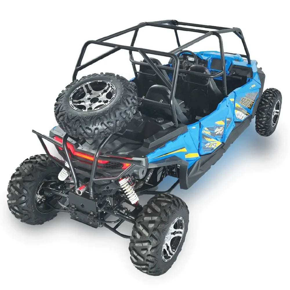 Off-Road UTV 1000cc All-Terrain Vehicle 4*4 Multifunctional Agricultural Motorcycle UTV