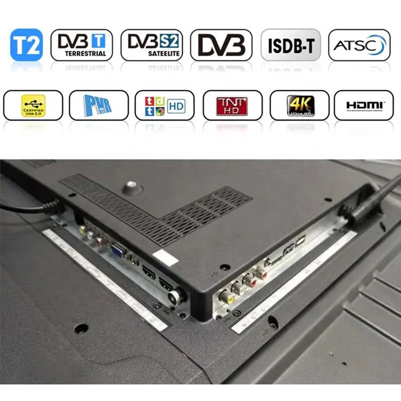 Hot Sell Best Price 4K HD Frameless TV 50 Inch Android Smart Television For Home Hotel Theater