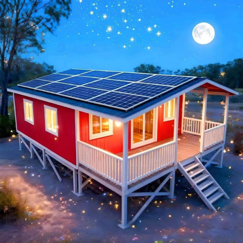 Wholesale China 20 FT 40 ft Movable Foldable House Prefab Collapsible Container Modular Homes Expandable Folding Container House