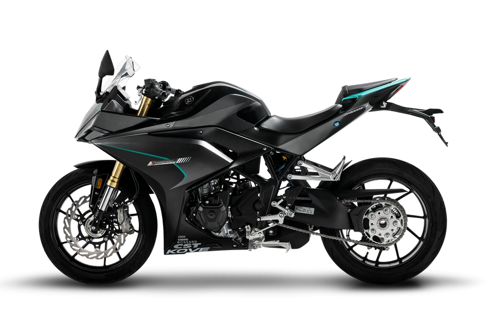 Quality guarantee Fuel consumption 4.06L/100km 322cc 170km/h 321RR-S big sport motorcycle