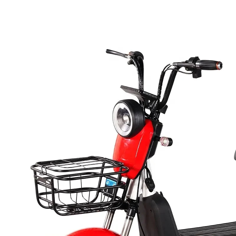 Zuimi High-end Smart Motor Control Urban Electric City Bike New Battery Powered Product