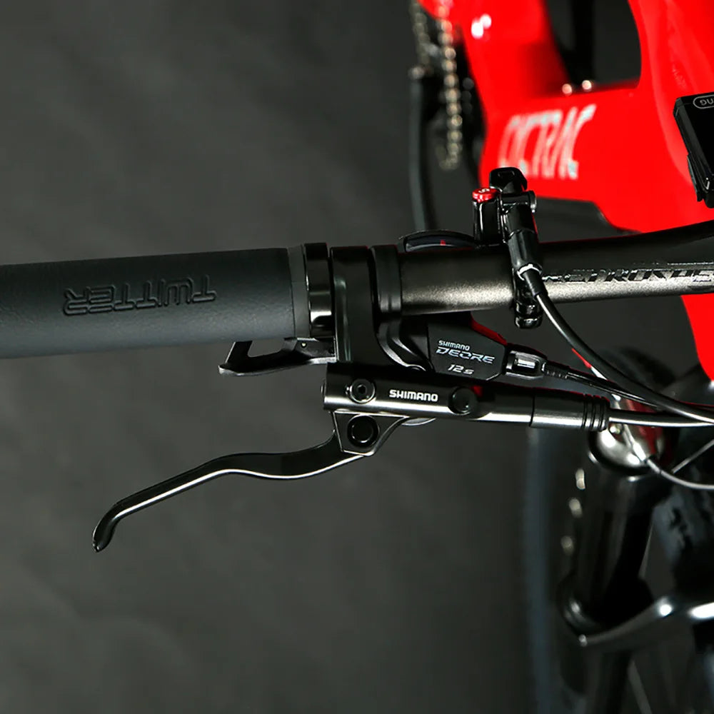 Top Quality Carbon Electric Bike Bafang M510 Mid Motor 250W Mountain Bicycle 29 Inch EMTB With Hidden Battery For Men