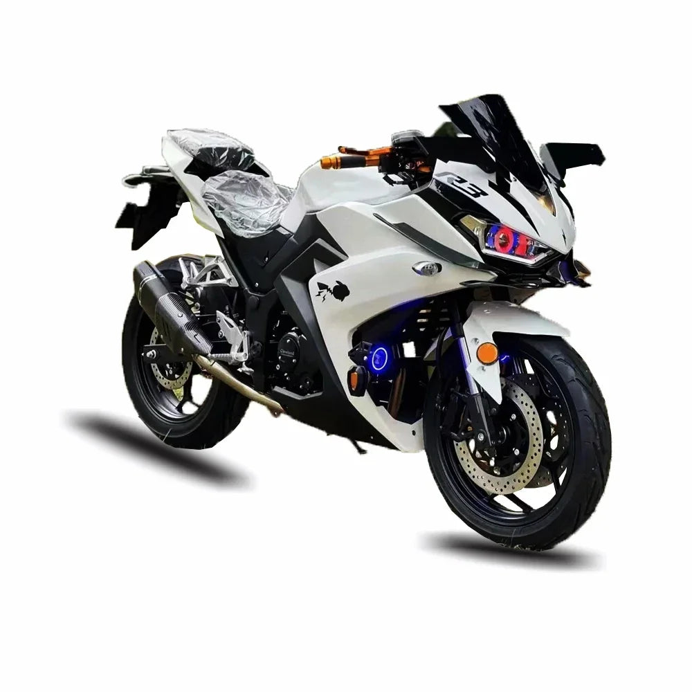 Hot sale racing motorcycle  400cc adult gas motorcycle customizable color gasoline Motorcycles