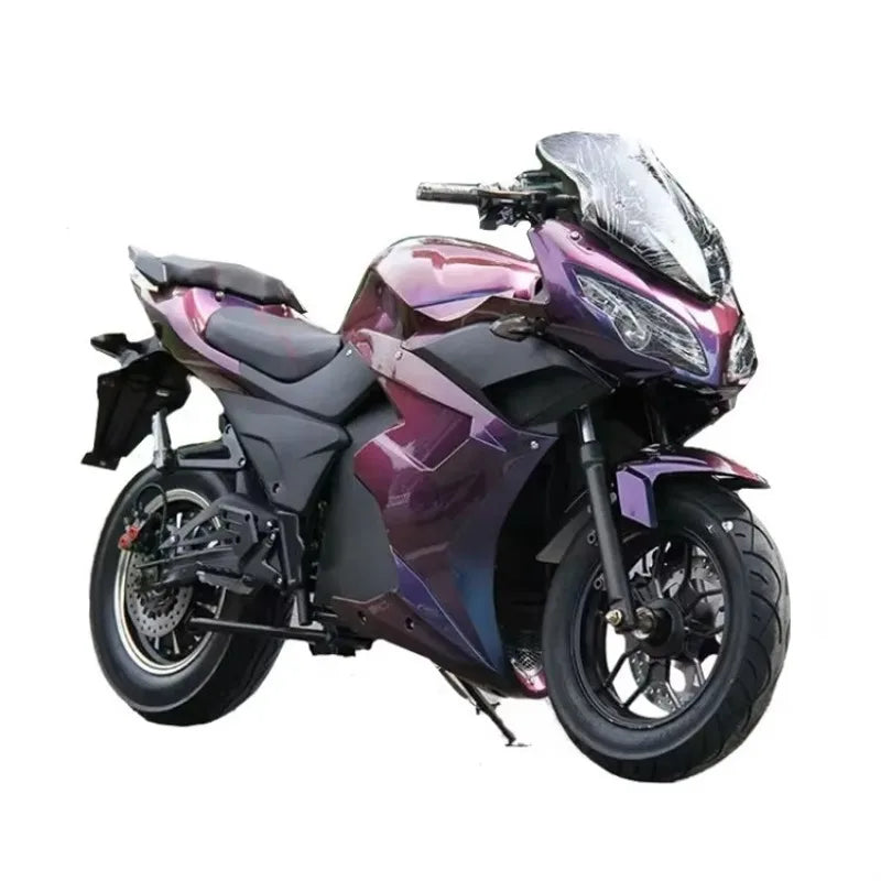 Made In China Fast Speed Super Power 10000w Electric Racing Motorcycle Adult High Performance Hot Sale
