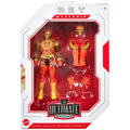 In Stock Original Mattel WWE Ultimate Edition 23 LA Knight  Rey Mysterio 6 Inch Scale Action Figure
