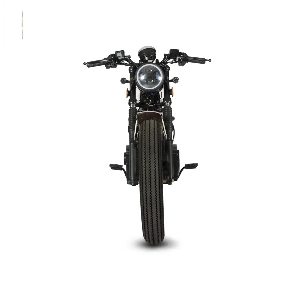 Luyuan The Latest New Energy Lithium Battery High Speed 90kmh Electric Motorcycle CG Hot Selling 3kw Motor Electric Motorcycle