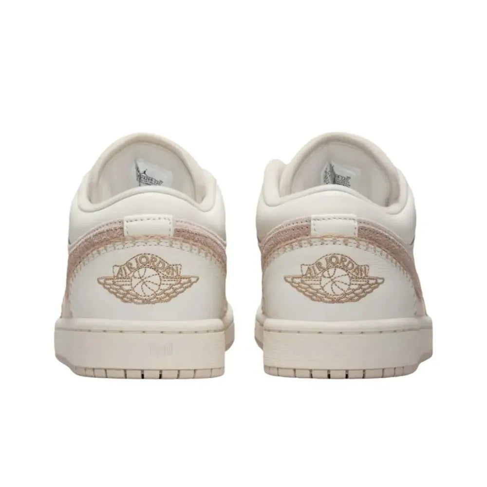Unisex Air Jordan 1 Retro Sneakers Comfortable Cushioned Basketball Shoes HV4089-201