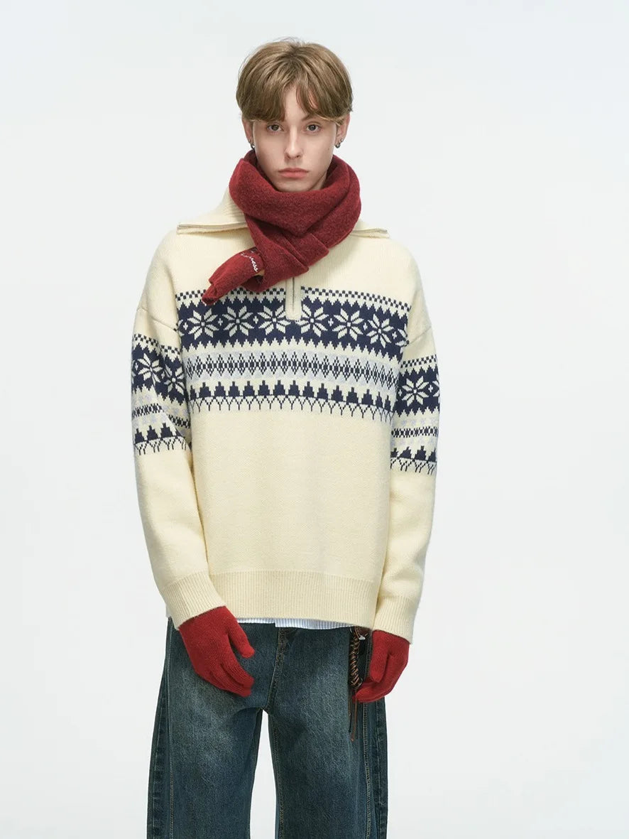 Fur Collar Pullovers Anime Mens Plaid Checkered Pattern Traditional Classic Autumn Winter Business Office School Preppy Style OL