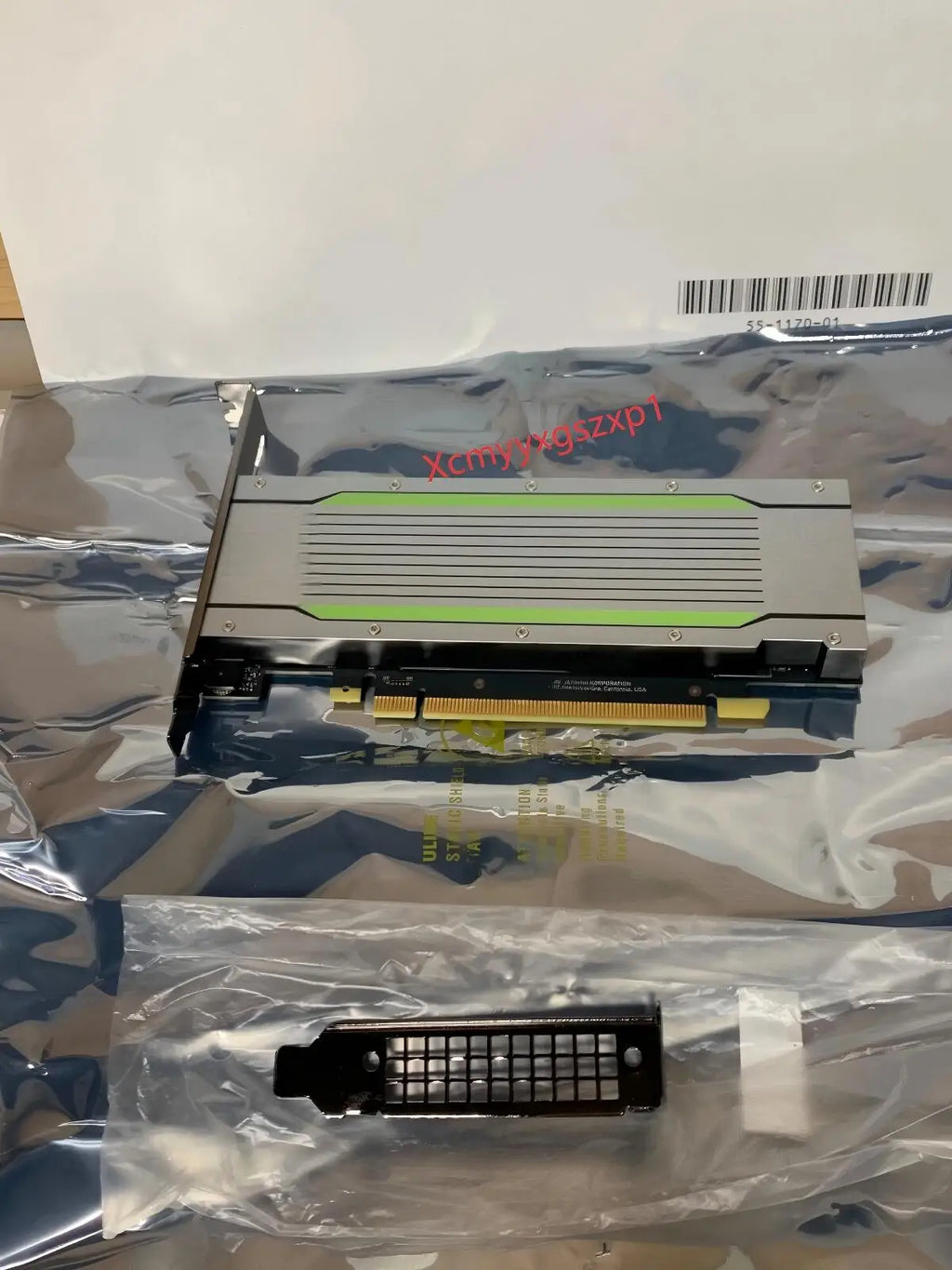 1PCS NVIDIA Tesla T4 Turing GPU 16GB GDDR6 Accelerator Card CUDA Graphics Card