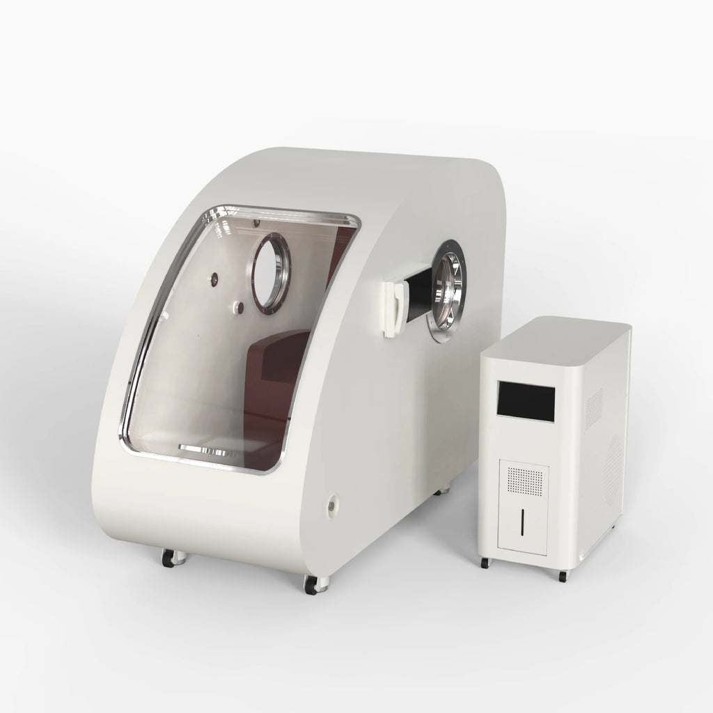 silent sleep aid room