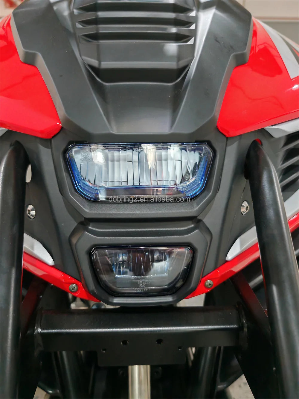 Snow Wolf-XL200 Outdoor 200cc Ice And Snow Entertainment Sports Motorcycle Adults Snowmobile