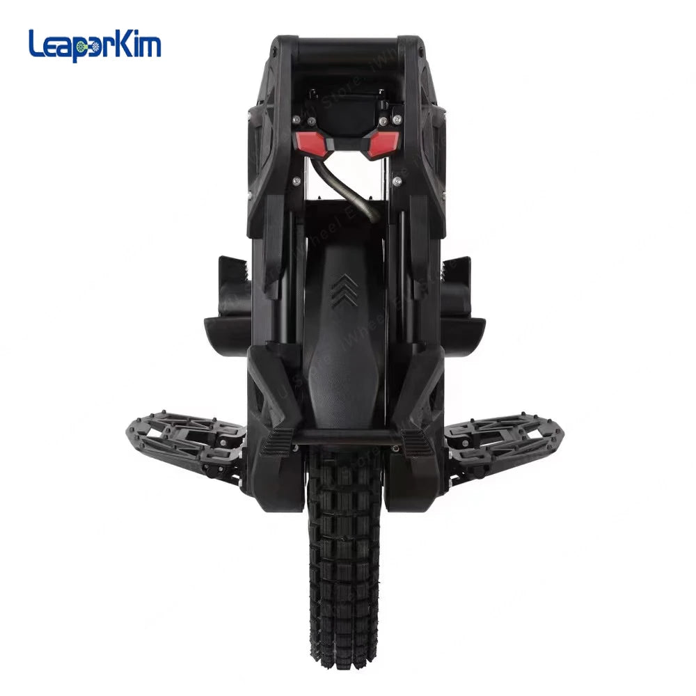 Original LeaperKim Veteran Lynx 151.2V 2700Wh Motor Power 3200W Peak Power 8000W 2.75-14 Tire For LeaperKim Lynx E-Wheel