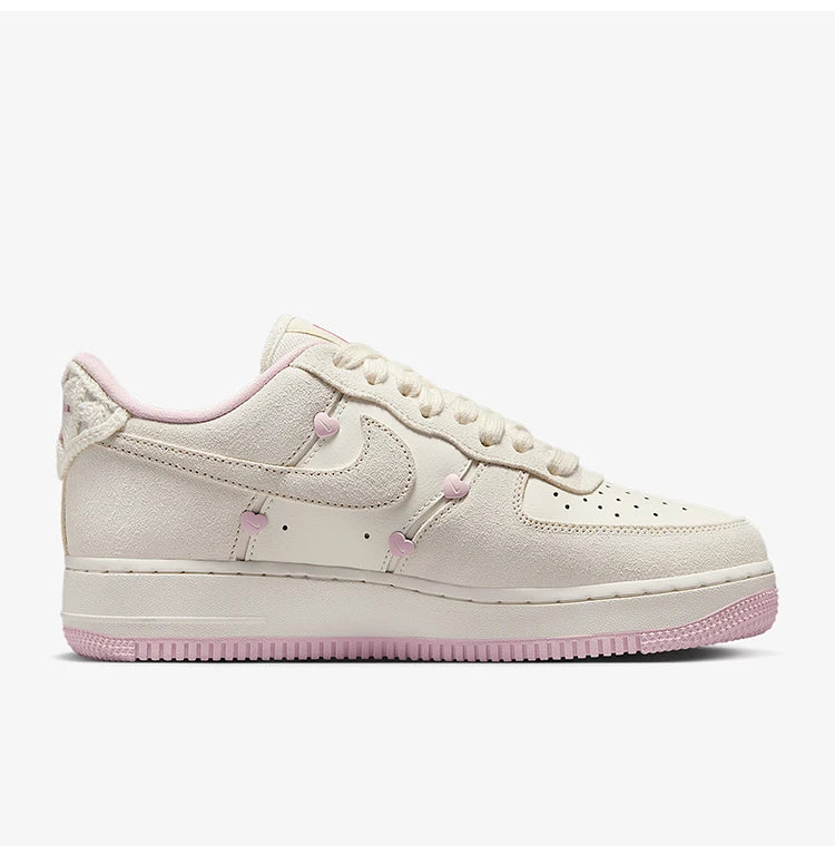 Nike Official Authentic AIR FORCE 1 Women's Low-Top Sneakers HV5992-111