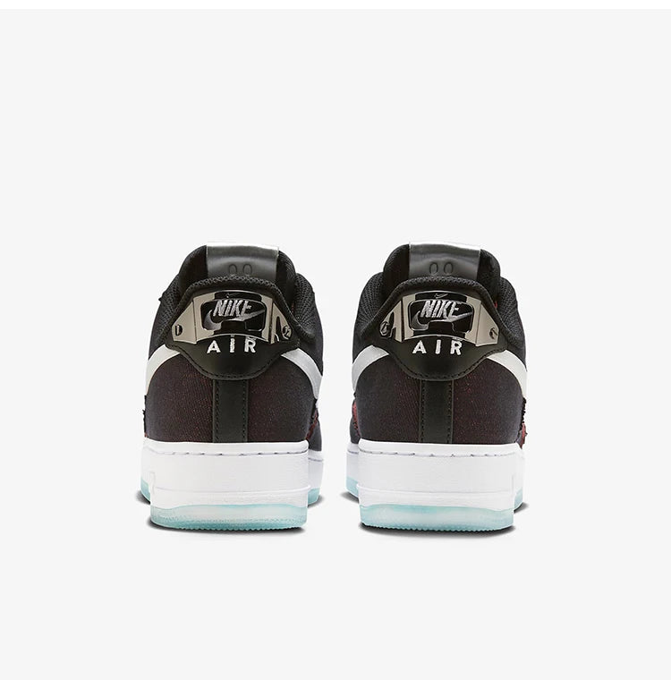 Nike Genuine Air Force 1 Low AF1 Unisex Low-top Skate Shoes FN8883-011