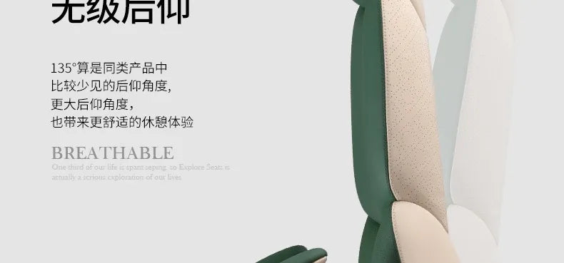 Executive Back Support Office Chair Gaming Salon Aesthetic Ergonomic Office Chair Luxury Design Cadeira De Escritorios Furniture