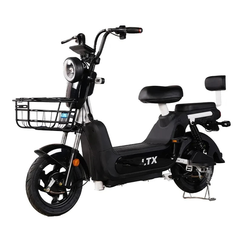 Zuimi High-end Smart Motor Control Urban Electric City Bike New Battery Powered Product
