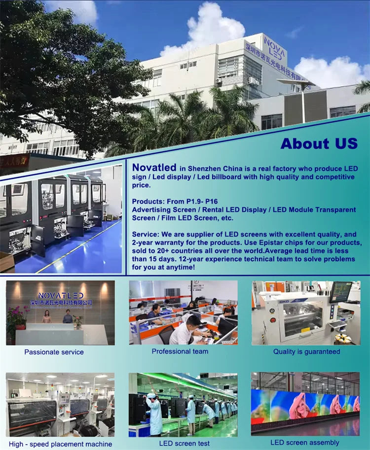 Moveable Indoor P2 P2.5 P3 P4 Led Poster Display Panel High Brightness LED Advertising LED Poster Display Screen