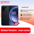 2025 New OnePlus 15 Global Version Smartphone Snapdragon 8 Elite Gen 5 165Hz Display 7300mAh Battery 120W SUPERVOOC Charge