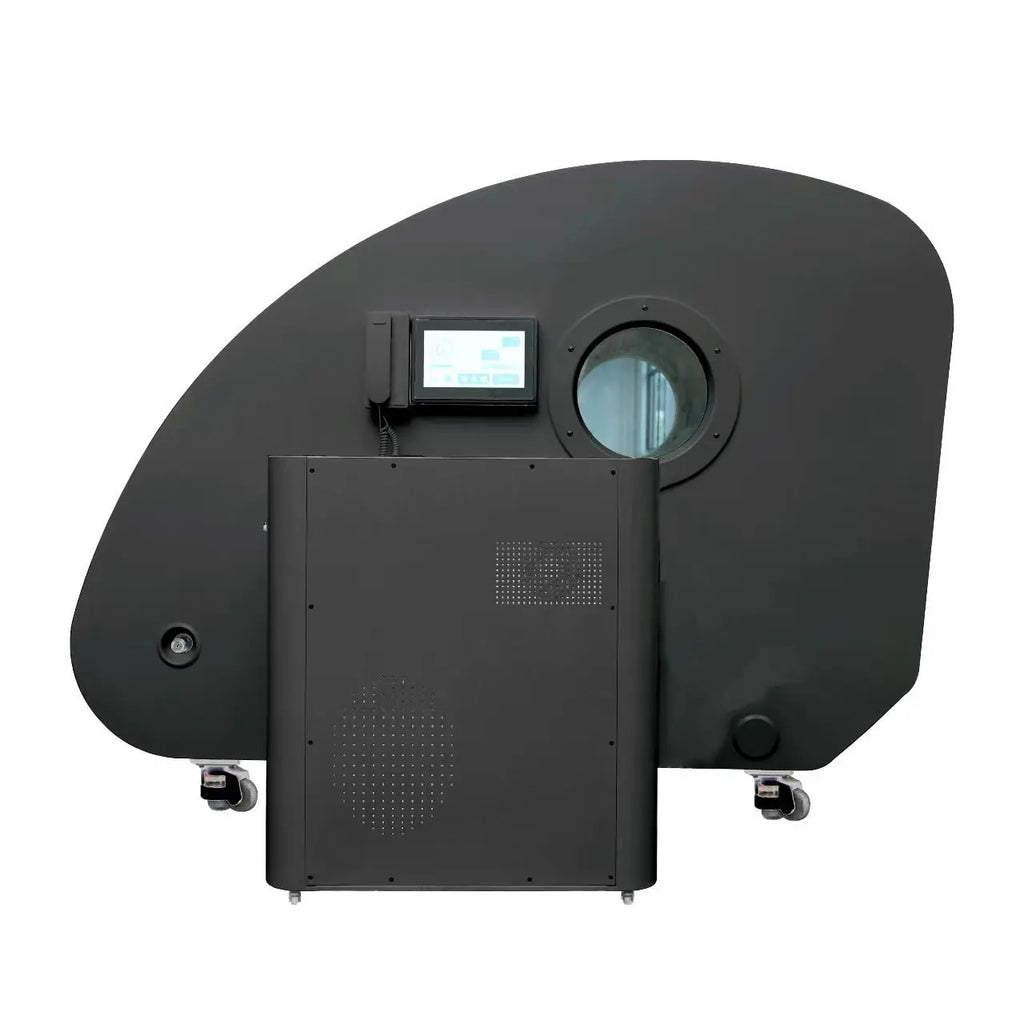silent sleep aid room