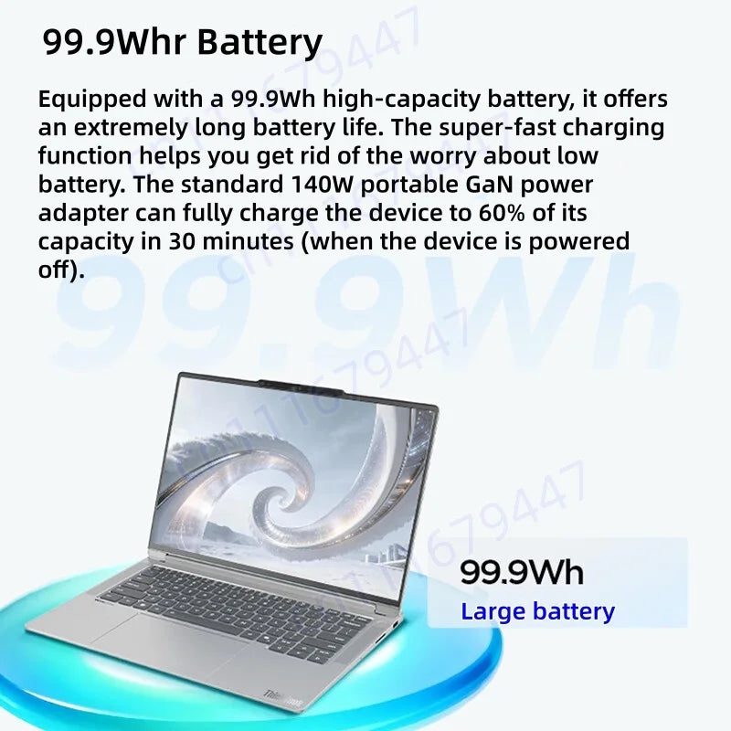 LENOVO ThinkBook 14+ 2026 Intel Core Ultra X7 358H  32GB LPCAMM2 1TB Intel Arc B390 14.5-inch 3K IPS Screen Win11Pro Notebook PC