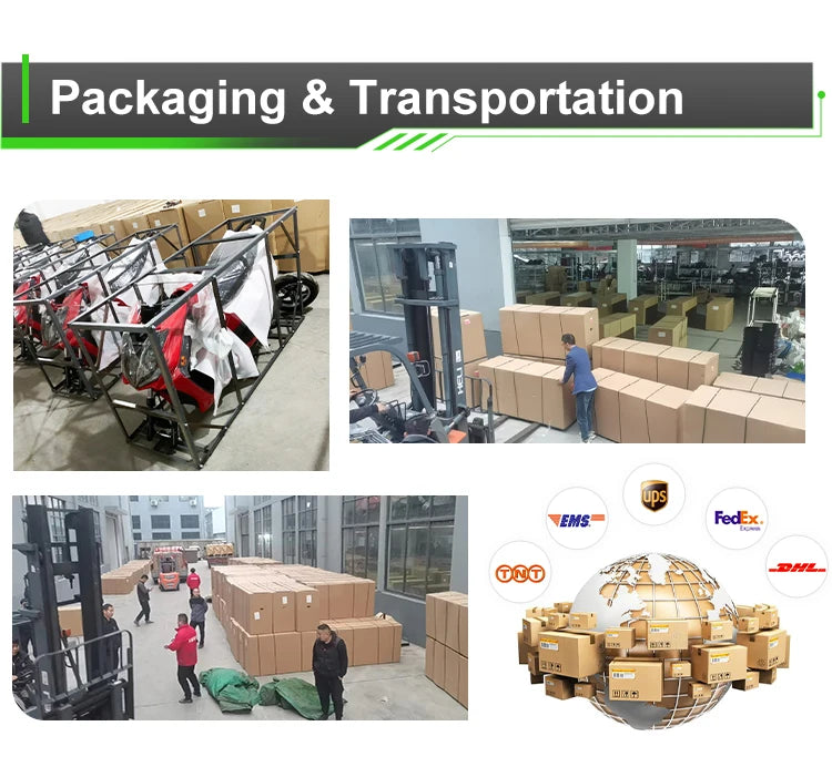 Electric Racing Motorcycles Max Loading 200kg Motor 15 Inch Vacuum Tire Fast Electric Motorcycle
