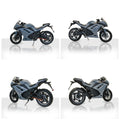 Strovan  Sport Motorcycle Hub Motor 3kw/4kw/5kw/10kw 72V60-120Ah Lithium Cross Electric Motorcycles