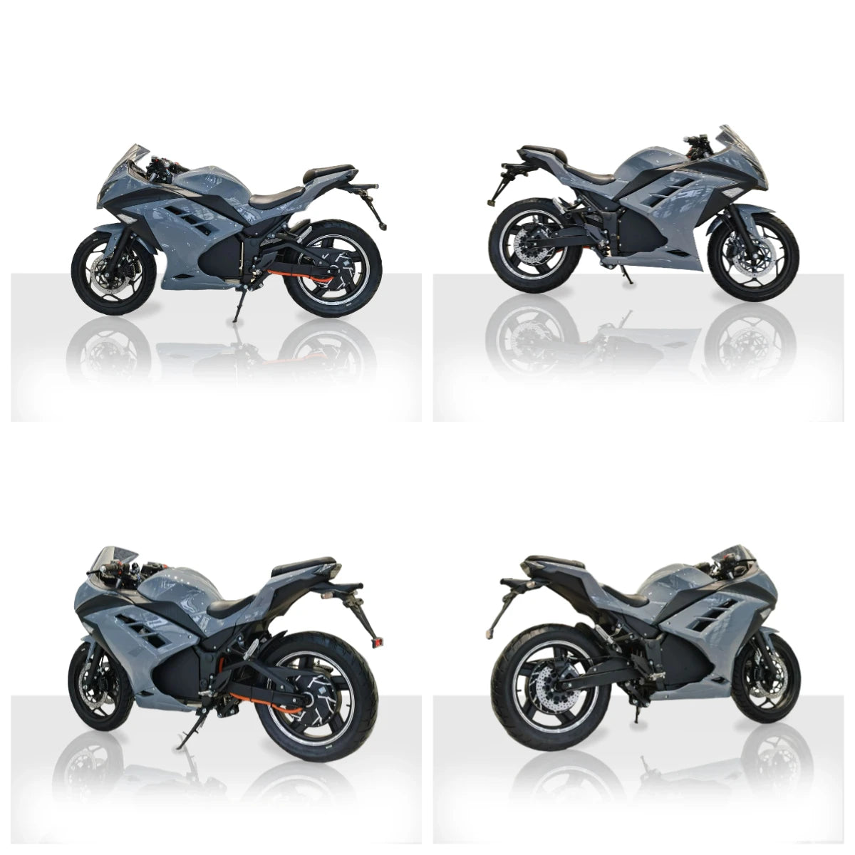 Strovan  Sport Motorcycle Hub Motor 3kw/4kw/5kw/10kw 72V60-120Ah Lithium Cross Electric Motorcycles