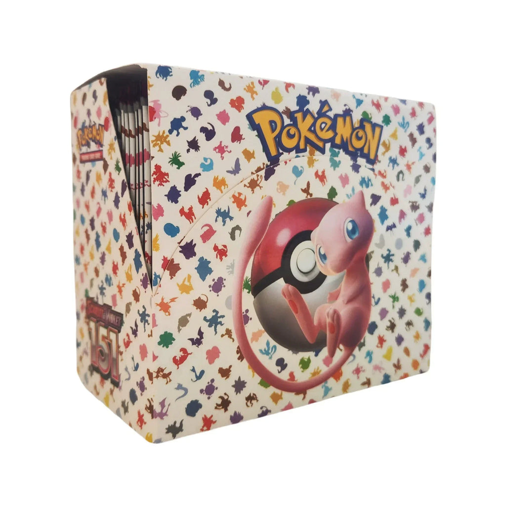 360Pcs Pokemon Card Destined Rivals Prismatic Evolutions Scarlet Violet 151 PALDEAN English Booster Battle Transaction Card