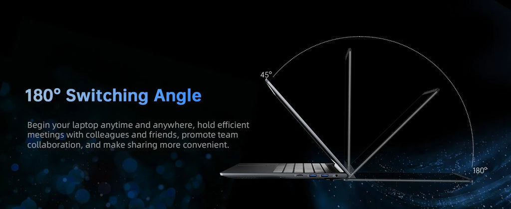 ACEMAGIC 15.6/17.3" Laptop AMD Ryzen 3 4300U, 16GB RAM 512GB SSD Windows 11 WiFi HDMI USB-C Large Screen & Upgradable Storage