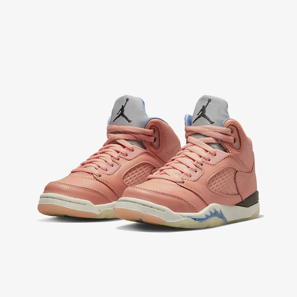 Nike Authentic Air Jordan Women's GS Big Kid Basketball Shoes DV4980-641