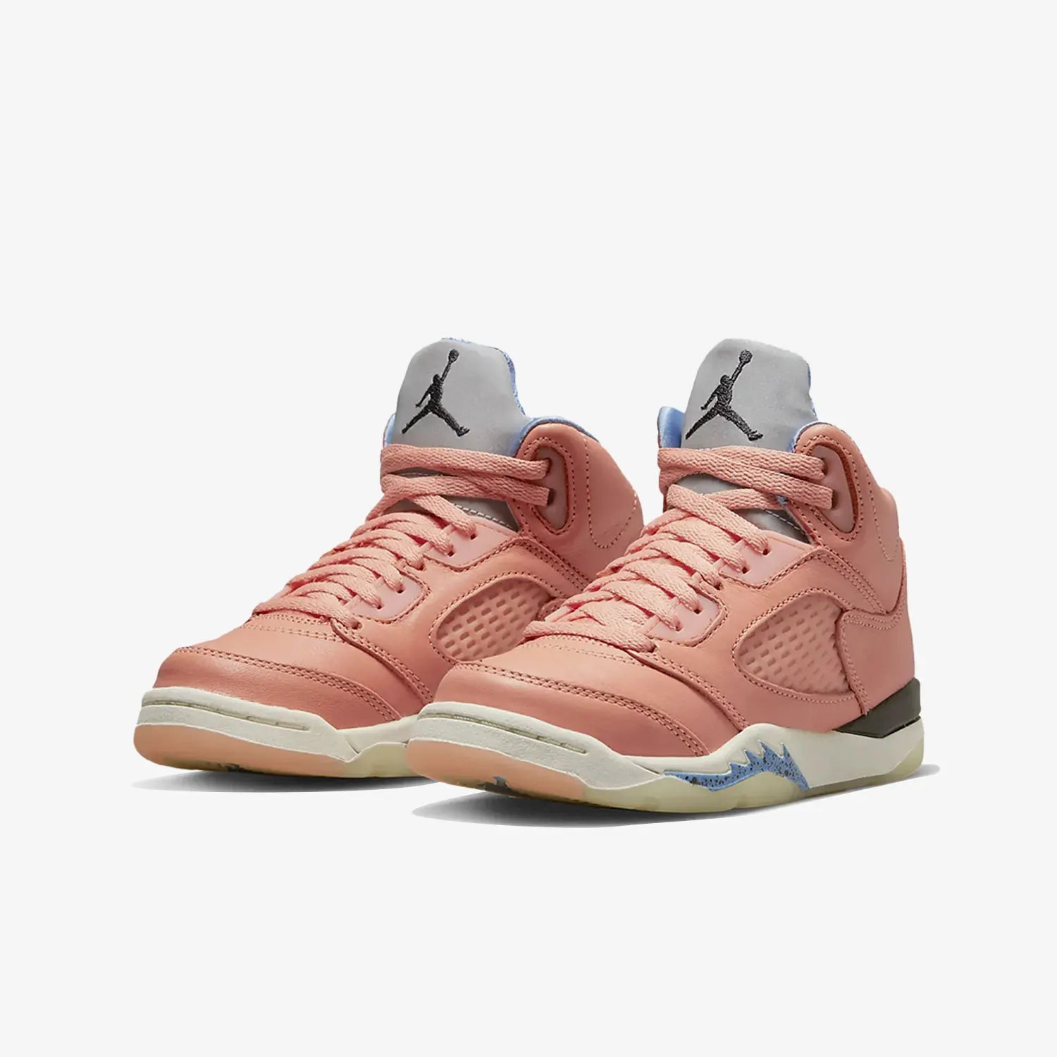 Nike Authentic Air Jordan Women's GS Big Kid Basketball Shoes DV4980-641