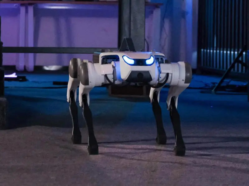 DEEPRobotics Jueying Lite3 Intelligent quadruped bionic robot, electronic robot dog