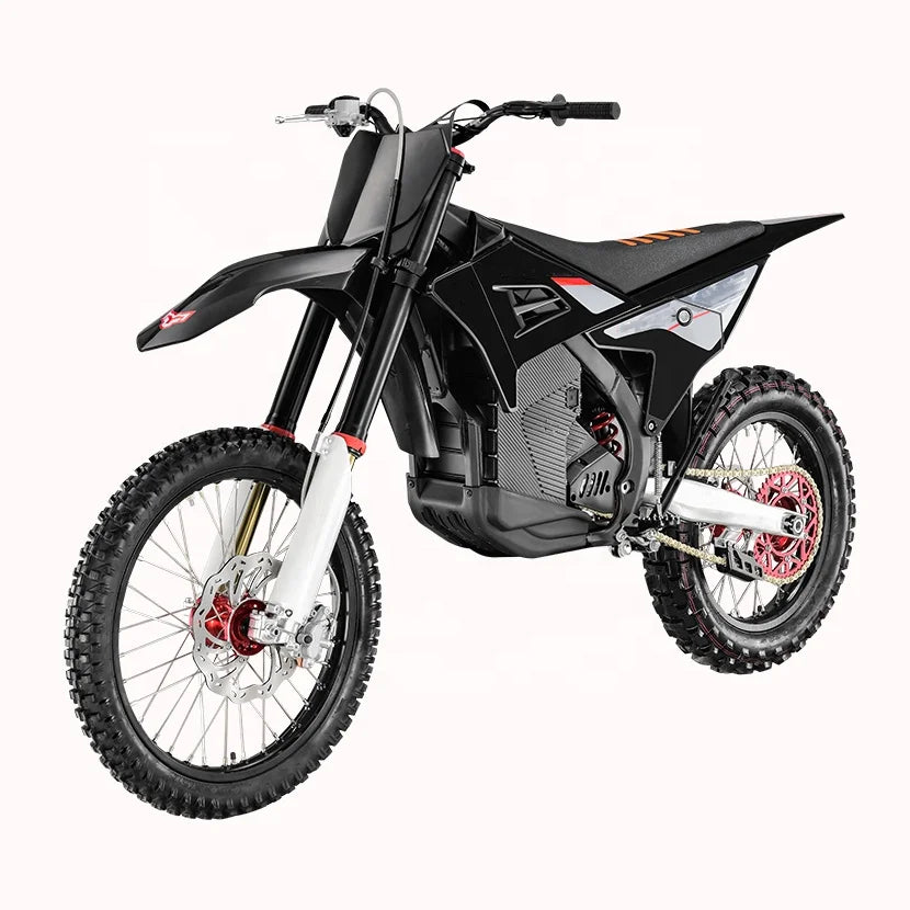 2025 Arctic Leopard E-X 800 800Nm Electric Motorcycle Powerful Mountain Bike Genre 115km/h