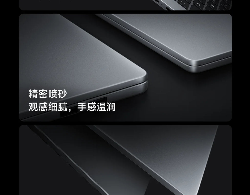REDMI Book 16 2025 AMD R7-7735H 16GB+512GB 16inch FHD 60Hz Screen Silver