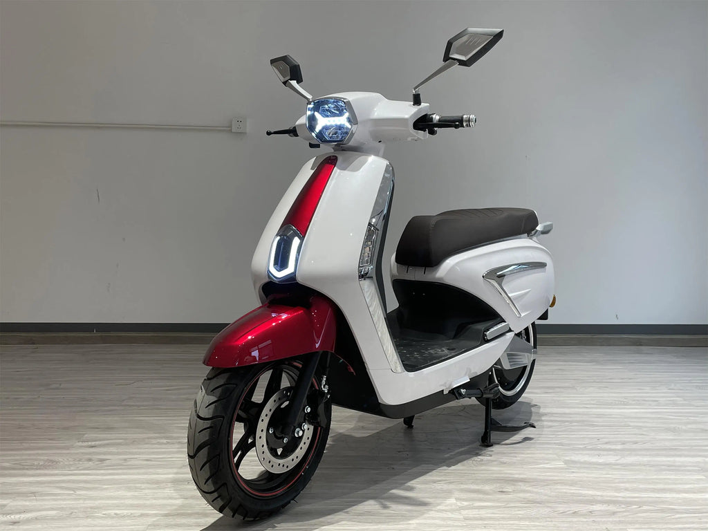 High-Speed Luxury Electric Motorcycle 1000W Sport Ebike for Adults Racing Motorcycles with 72V Power