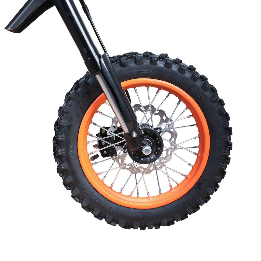 FREEBOY Y66 E-bike 3000W Motor 48V30AH Battery Electric Bike Max Speed: 55KM/H 12/10-In All-terrain Fat Tires Electric Bicycle