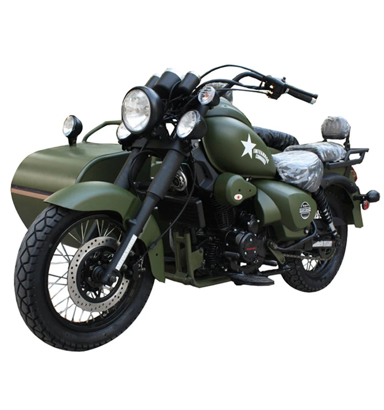 4 stroke 250cc fuel power three-wheel motorcycle for sale