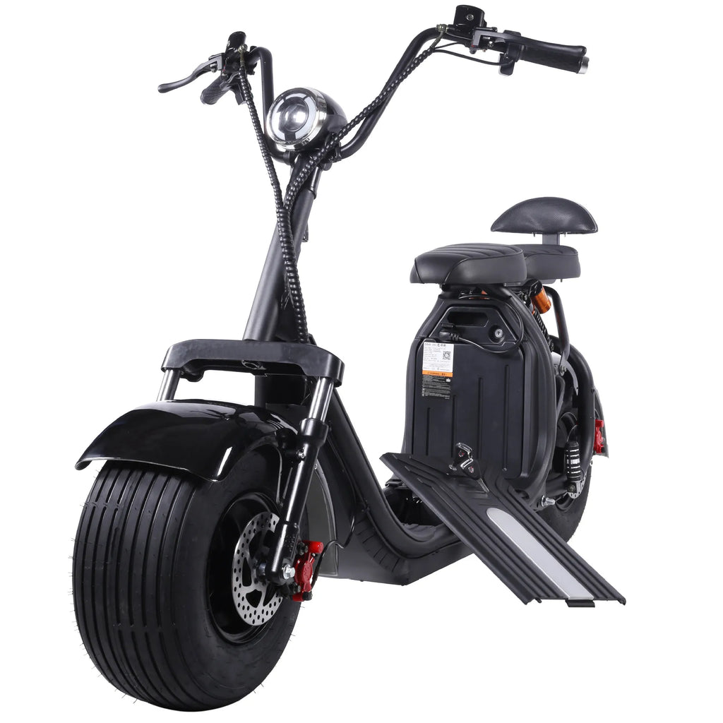 X7 electric vehicle, dual lithium battery adult electric vehicle electric skateboard