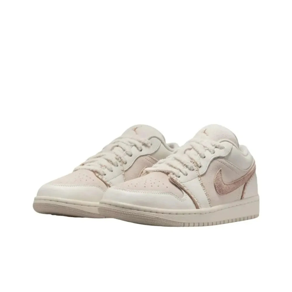 Unisex Air Jordan 1 Retro Sneakers Comfortable Cushioned Basketball Shoes HV4089-201