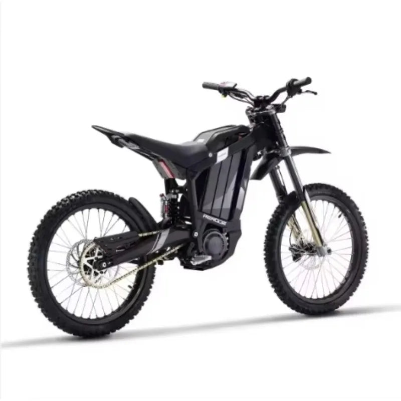 2024 Electric Motorcycle Rerode 8000W 72v 35Ah Off Road 330.Nm Sur Ron Talaria Sting R Powerful Electric Dirbike