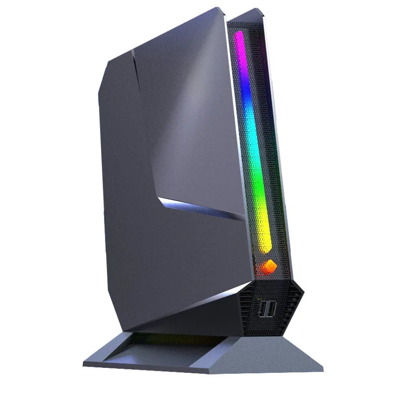 Gaming Pc I9 12900H RTX4060 64GB DDR4 2TB NVME SSD Mini Pc Gamer Pc Game Minipc Mini Desktop Computer