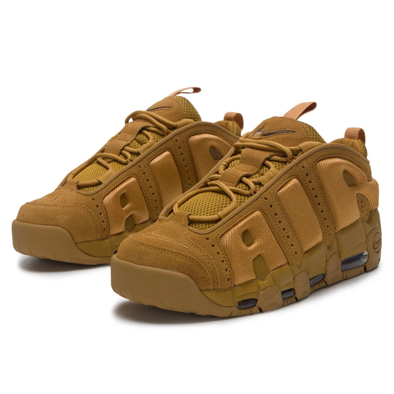 Nike Men's Shoes, Pippen Sneakers, Air More Uptempo Trendy Fashion Casual Shoes Im6649-700