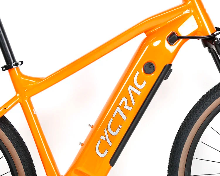 TWITTER E300 27.5/29in 48V500W13A resistive force bike 624Wh mountain e-bike with power-off hydraulic brakes electric bicycle