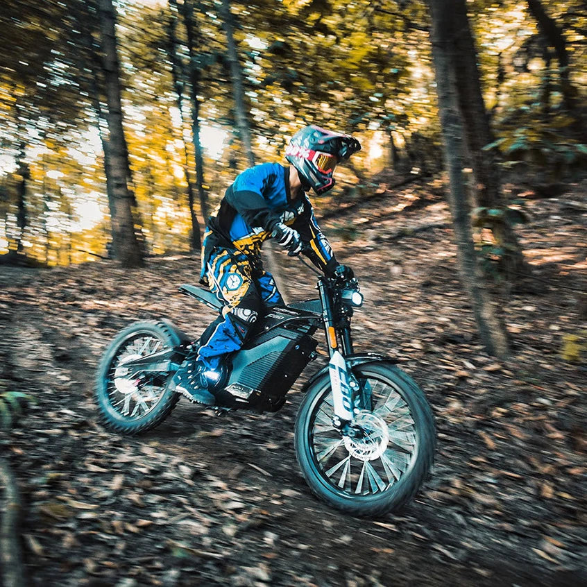 CAOFEN F80 electric motorcycle two-wheel off-road road electric bike 72v48ah Maximum power 8000w Medium motor direct ebike